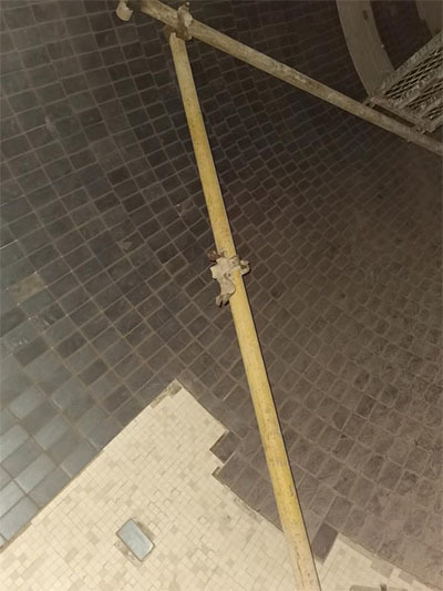耐磨陶瓷贴片