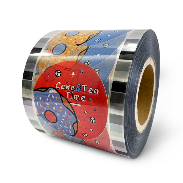 Milk Tea Sealing Film-custom Made