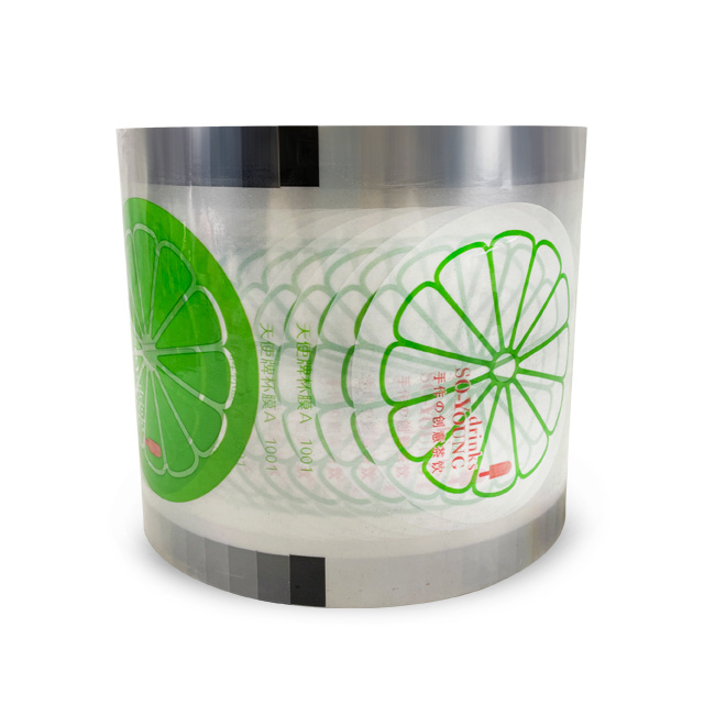 Milk Tea Sealing Film-custom Made