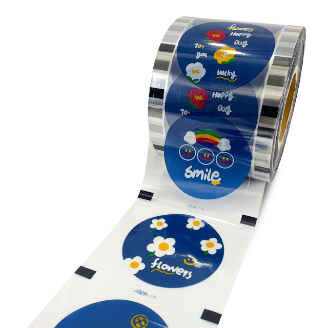 Milk Tea Sealing Film-custom Made
