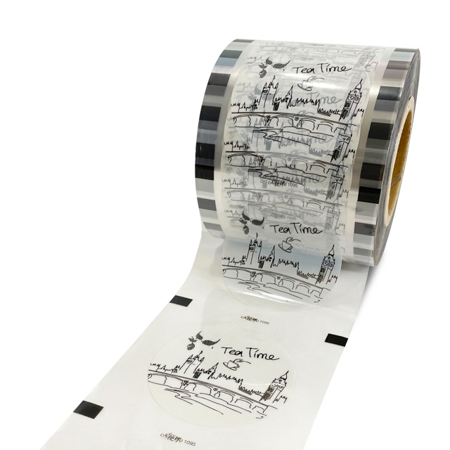 Milk Tea Sealing Film-custom Made