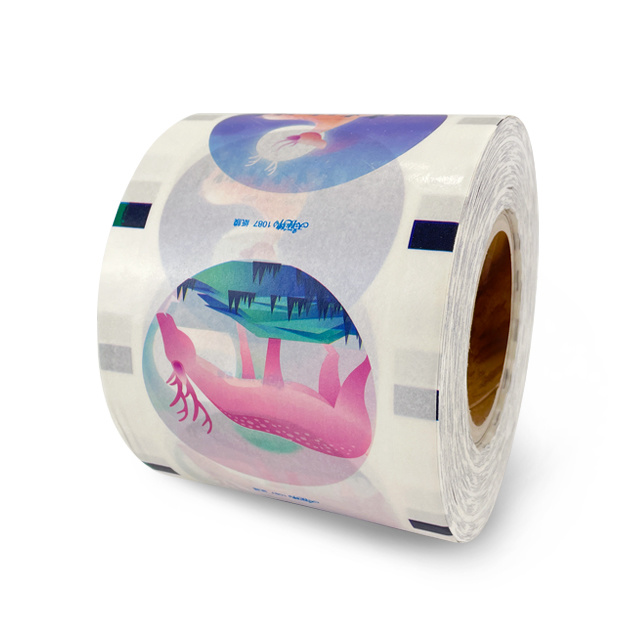 Milk Tea Sealing Film-custom Made
