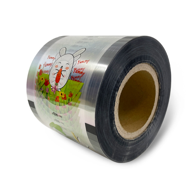 Milk Tea Sealing Film-custom Made
