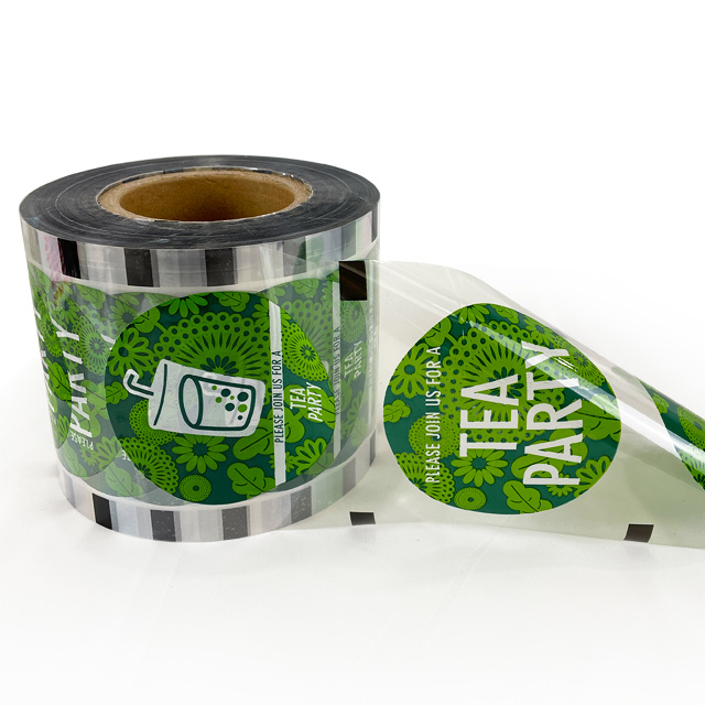 Milk Tea Sealing Film-custom Made