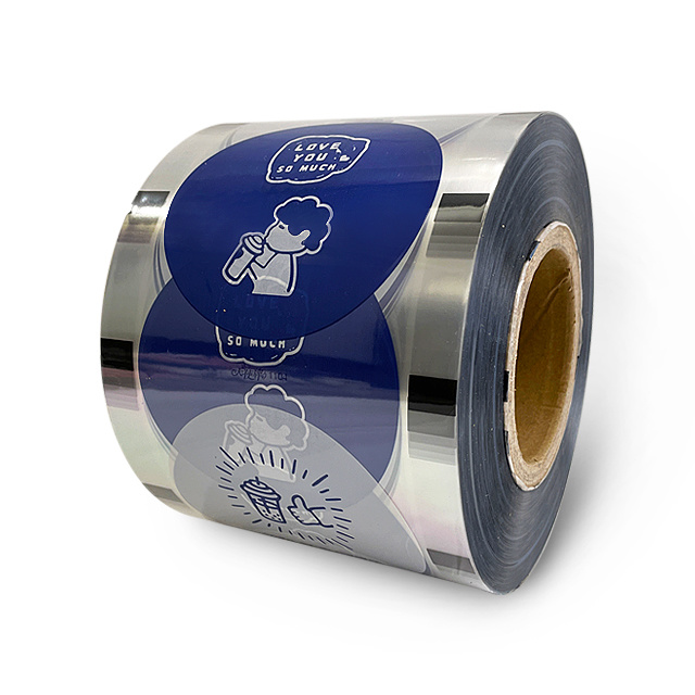 Milk Tea Sealing Film-custom Made