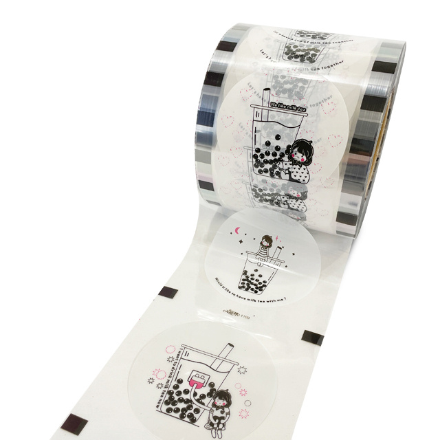 Milk Tea Sealing Film-custom Made