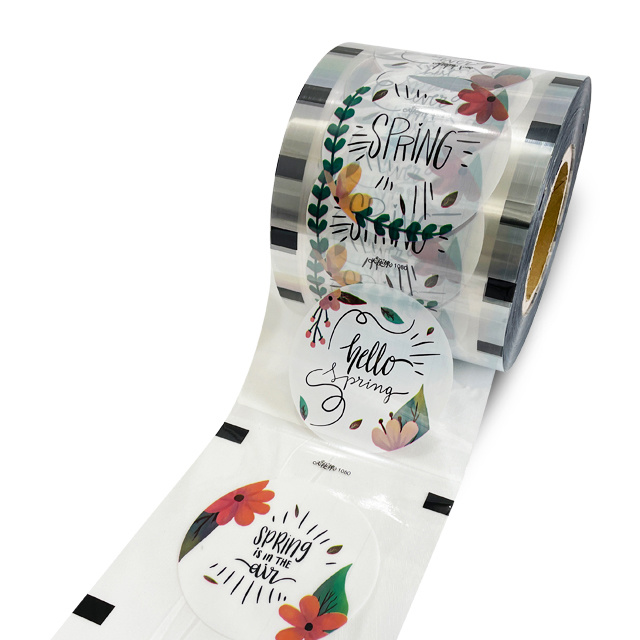 Milk Tea Sealing Film-custom Made