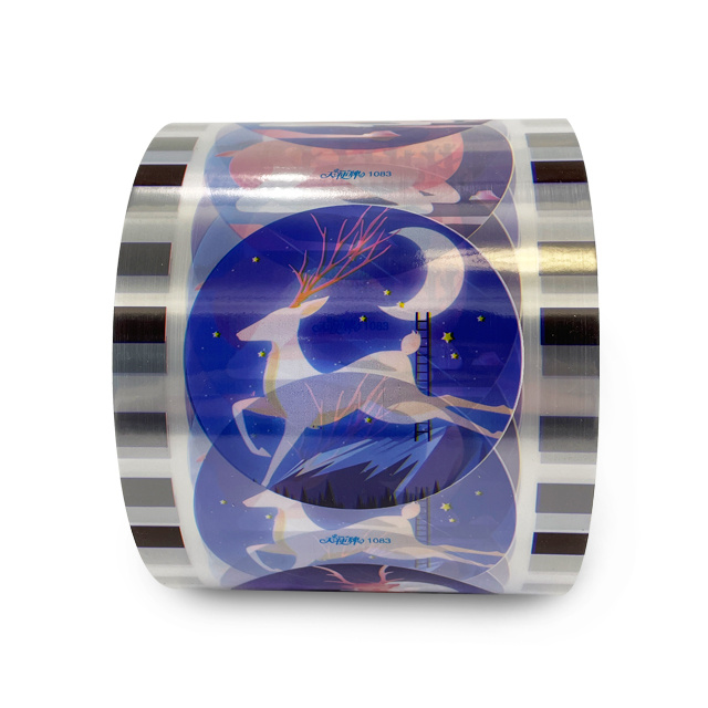 Milk Tea Sealing Film-custom Made