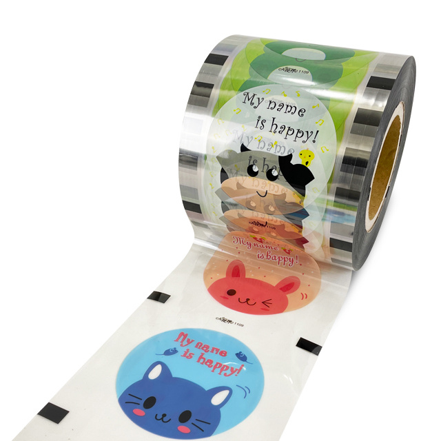Milk Tea Sealing Film-custom Made
