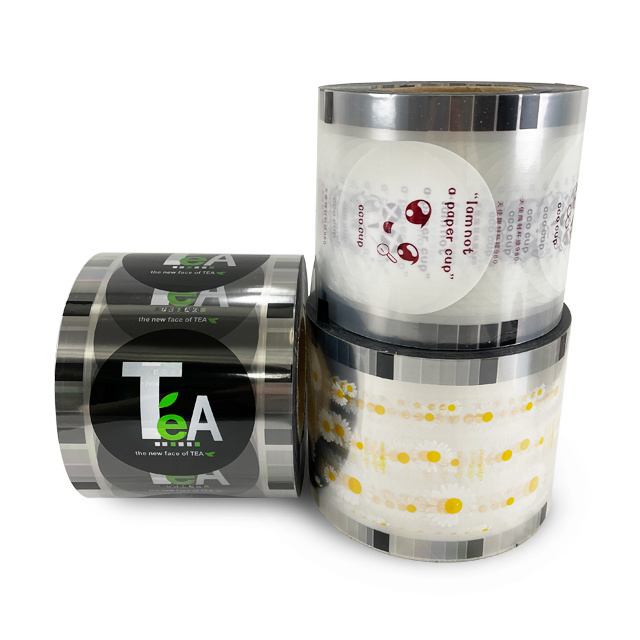 Milk Tea Sealing Film-custom Made