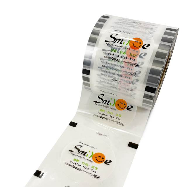 Milk Tea Sealing Film-custom Made