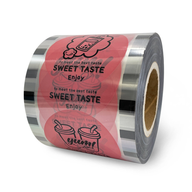 Milk Tea Sealing Film-custom Made