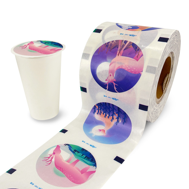 Milk Tea Sealing Film-custom Made