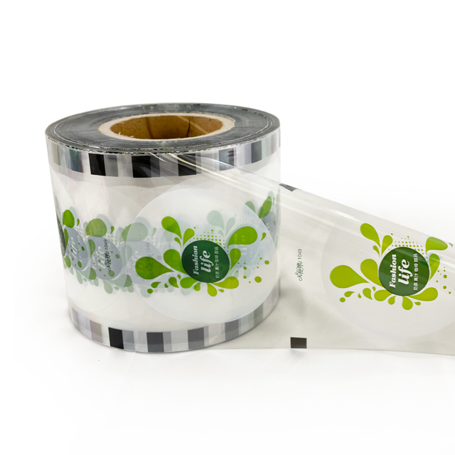 Milk Tea Sealing Film-custom Made