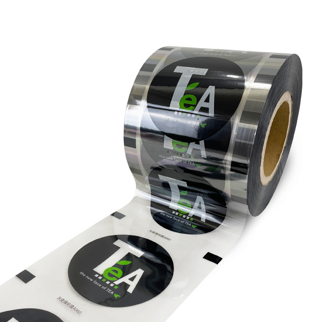 Milk Tea Sealing Film-custom Made