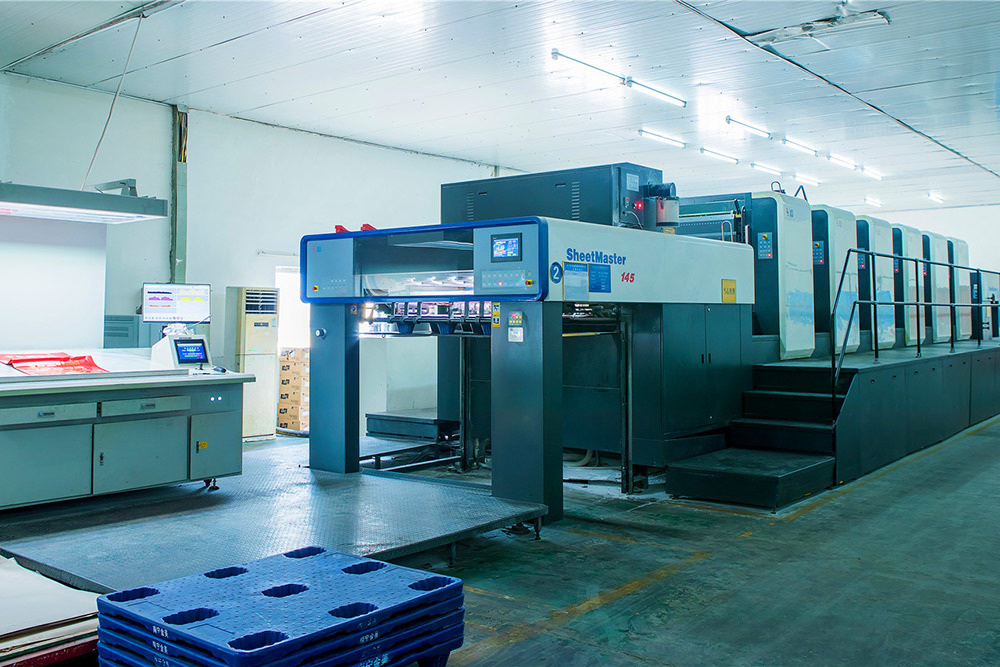 offset press