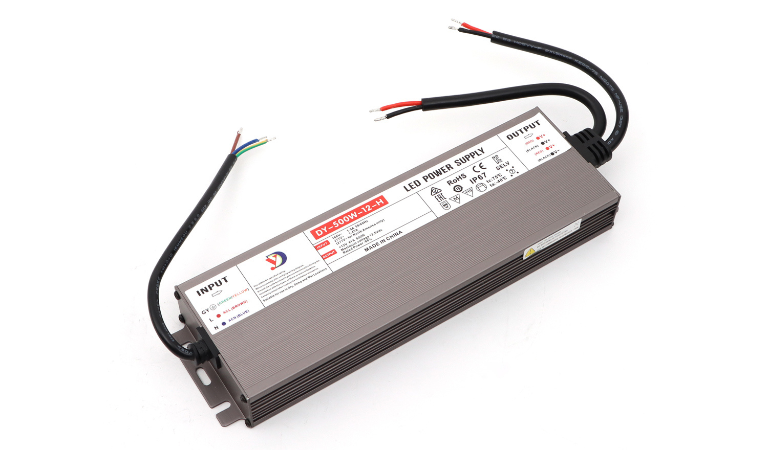 DY-500W-12-H