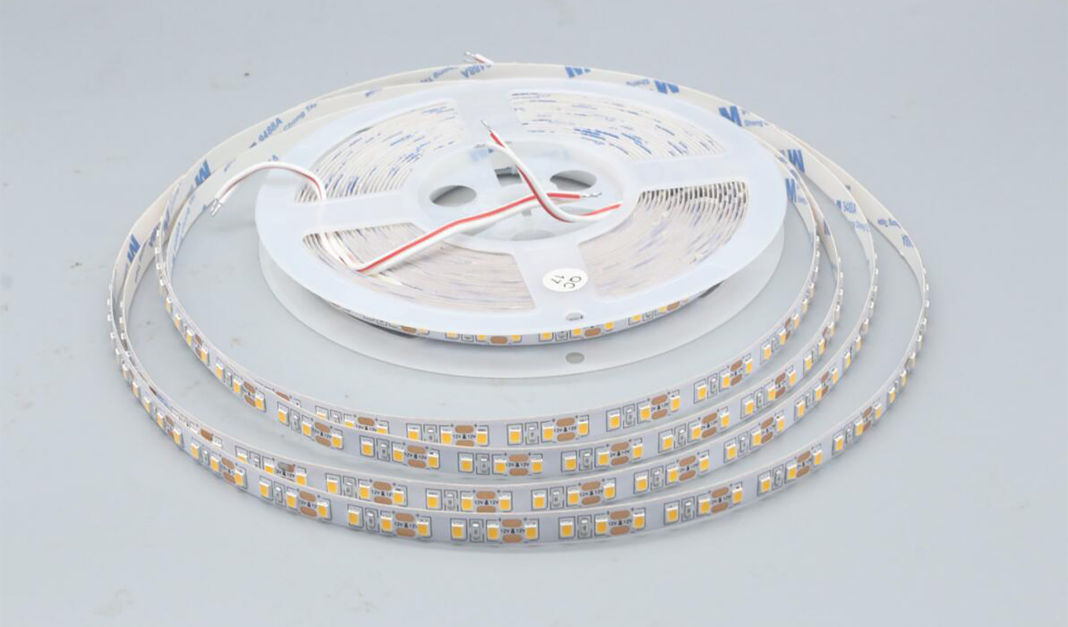 DY-2835-120D-5MM  plating Board LED strip