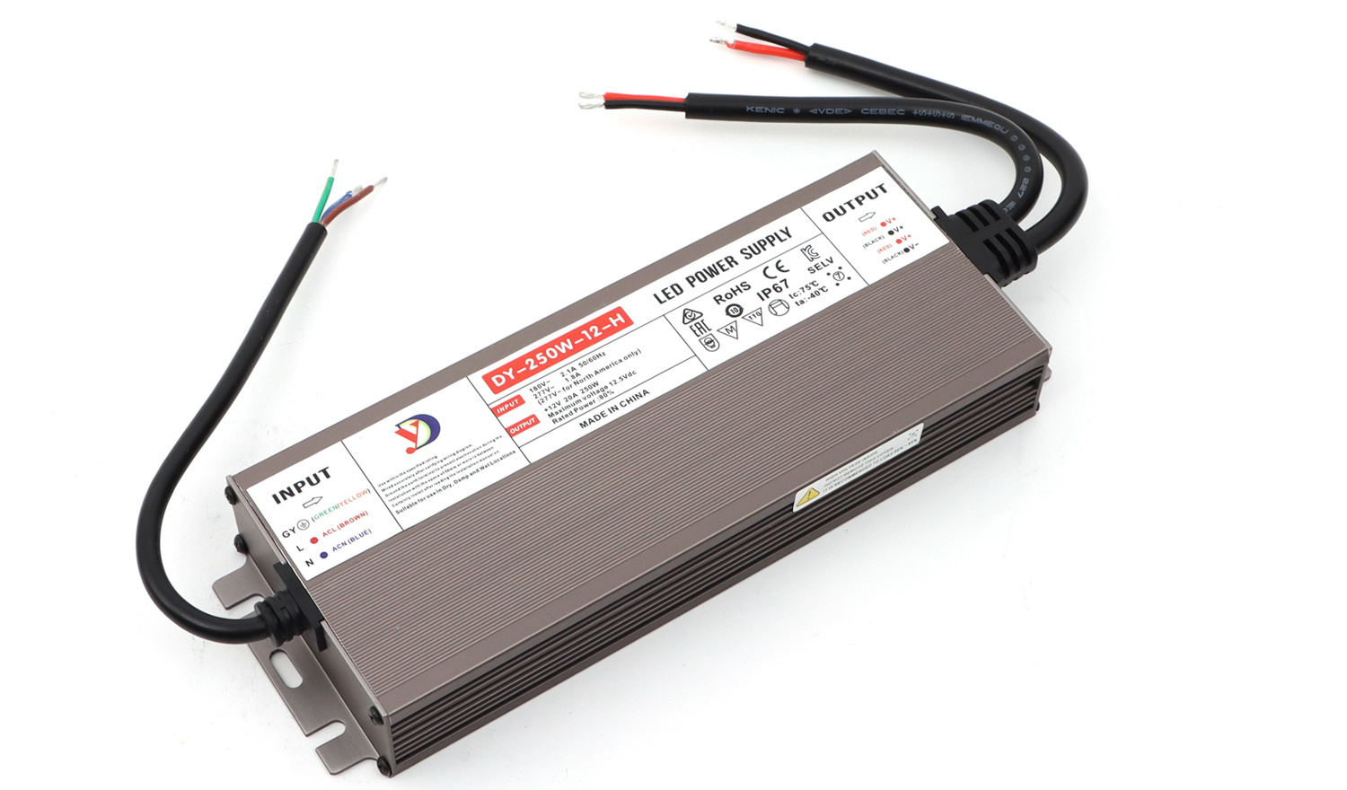 DY-250W-12-H