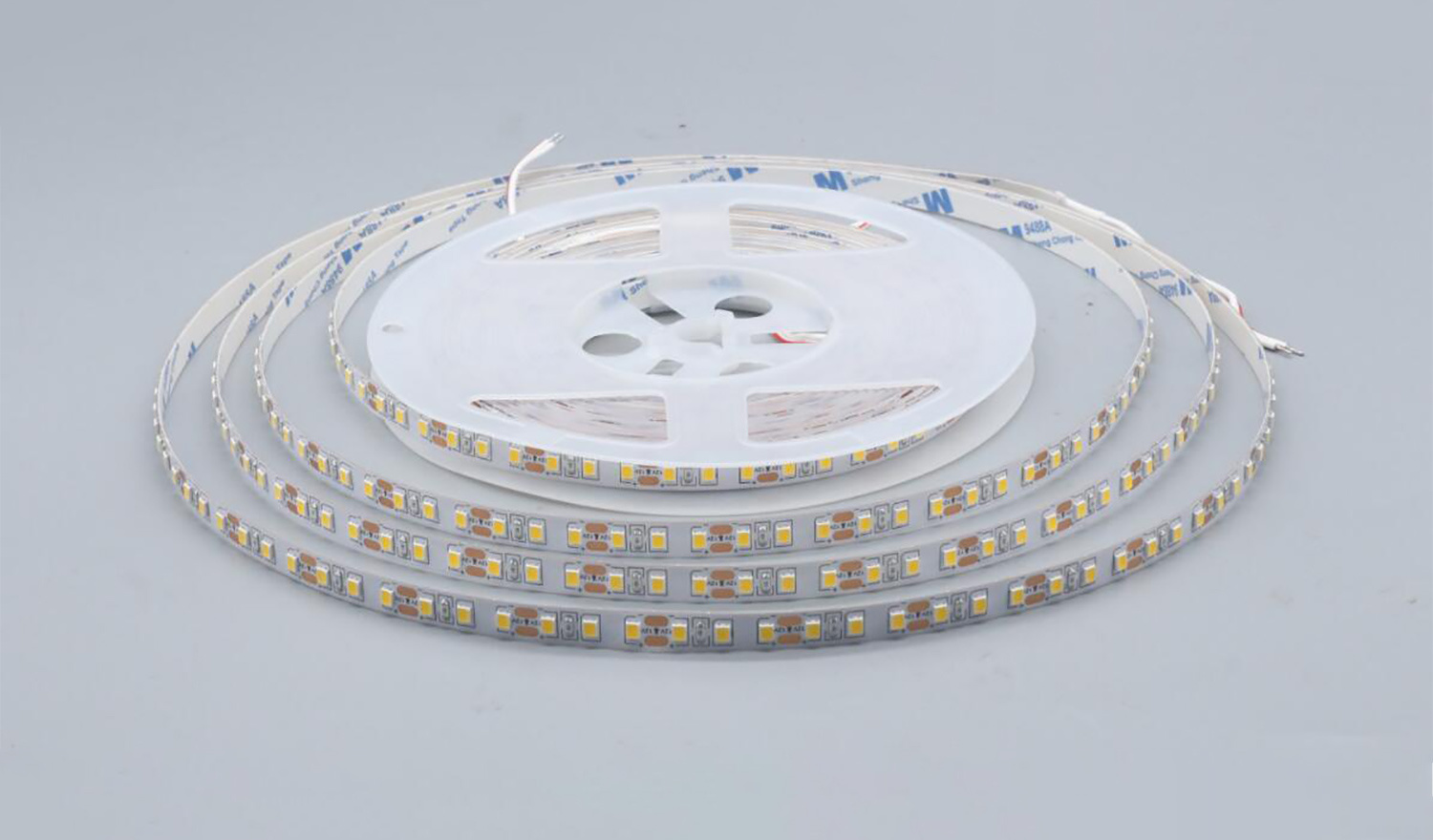 DY-2835-120D-8MM  plating board LED strip