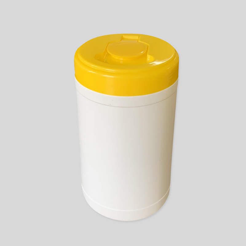 Plastic Wipes Canister ZT-1