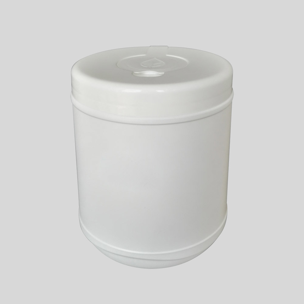 Plastic Wipes Canister ZT-3