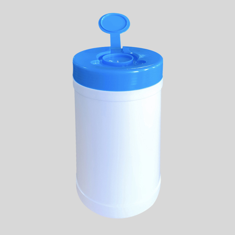 Plastic Wipes Canister ZT-2