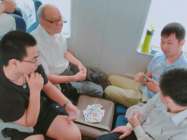 萬維公司青島行