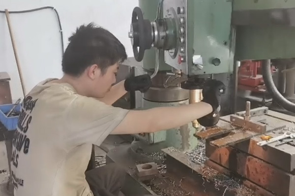 Machining Parts Workshop Jobs