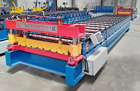 Definition and function of tile press