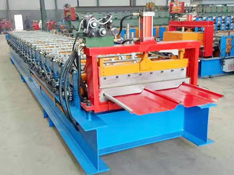 Features and maintenance of tile press