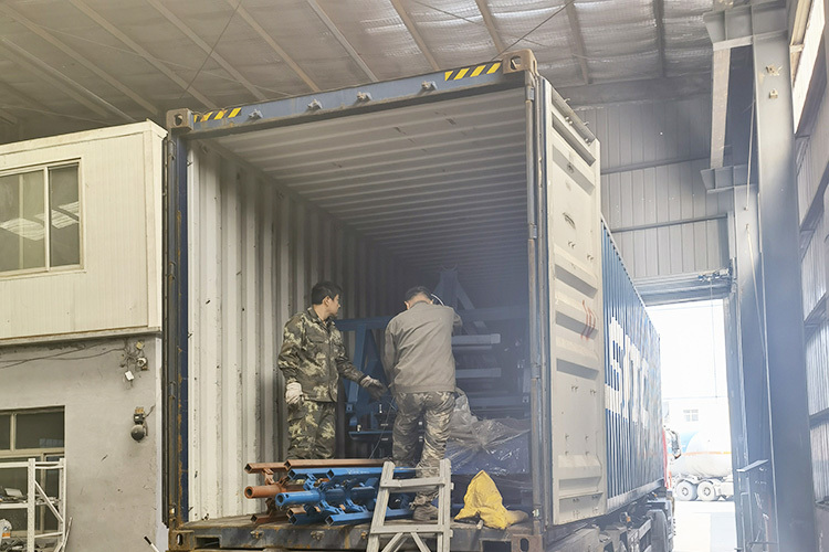Delivery display