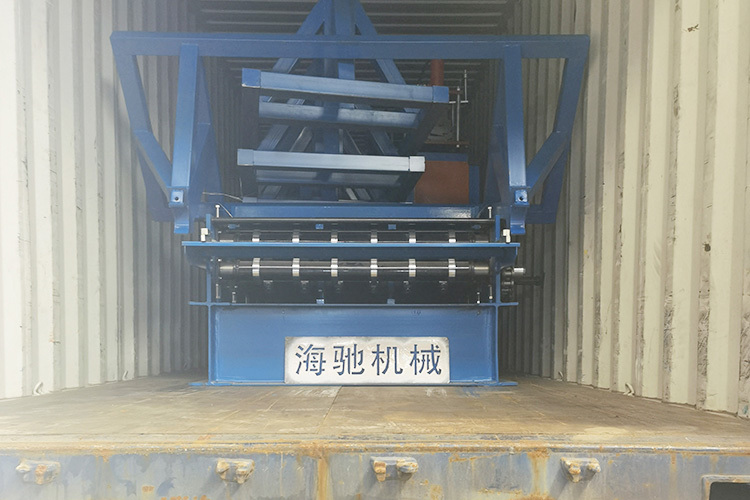 Delivery display