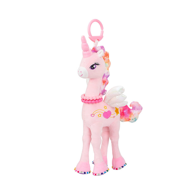 Pink Flying Horse