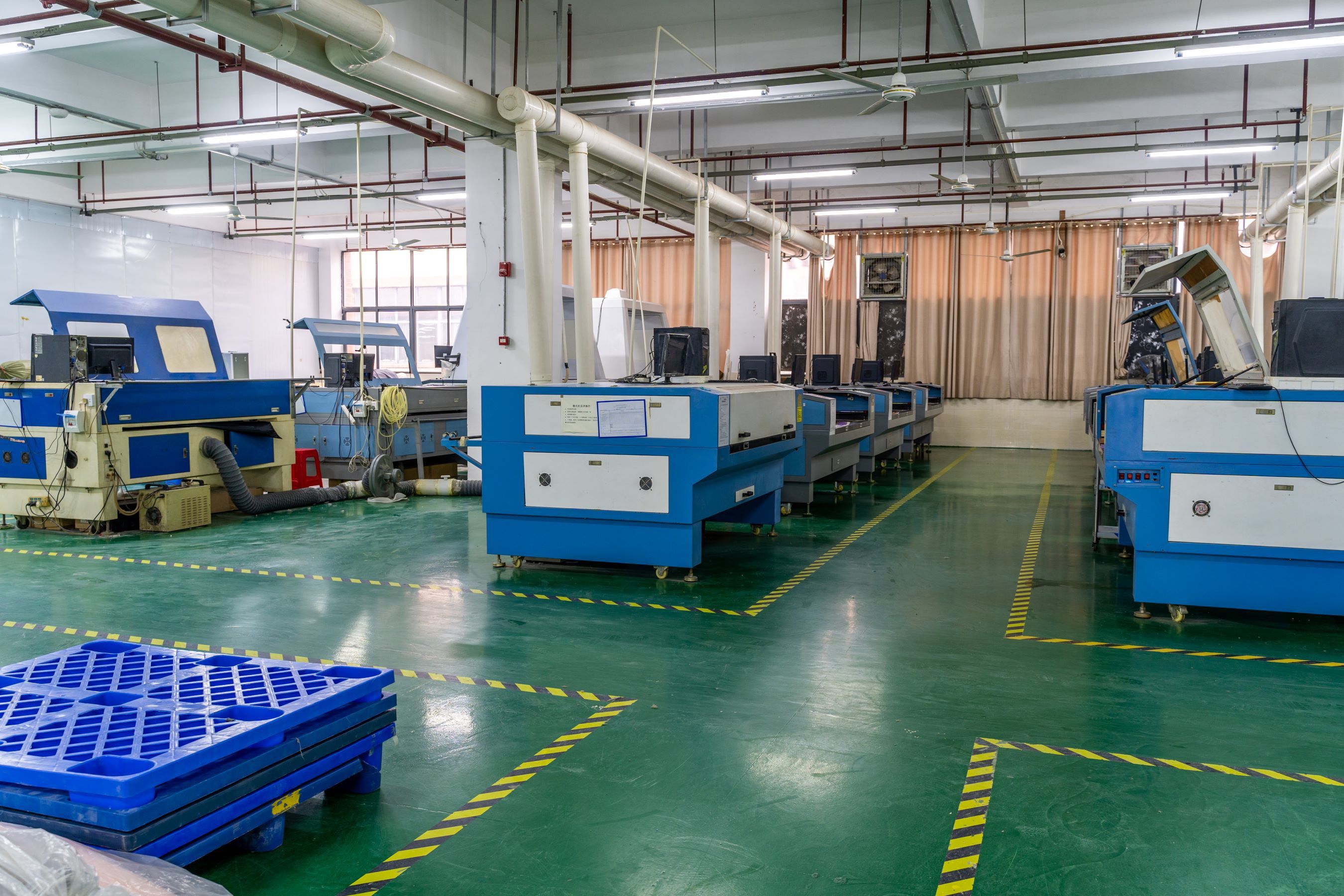 Laser workshop