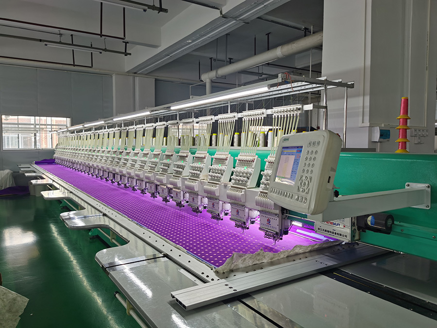 Factory Appearance