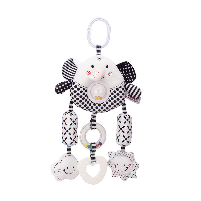 Big Wind Chime Elephant