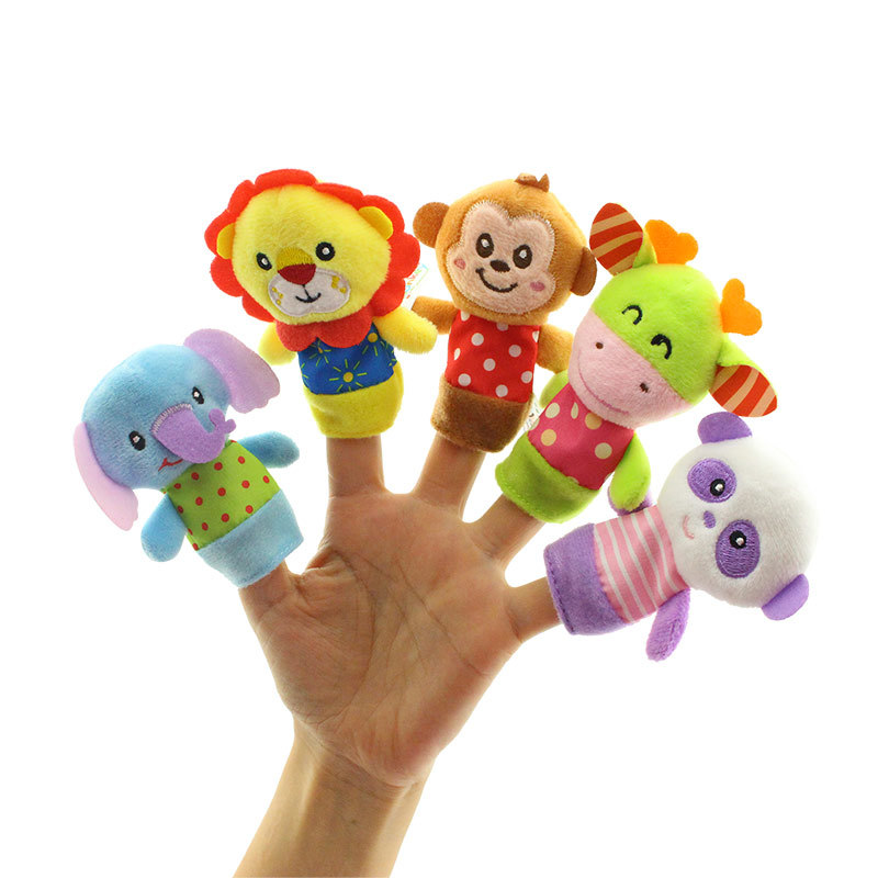 Classic Finger Doll