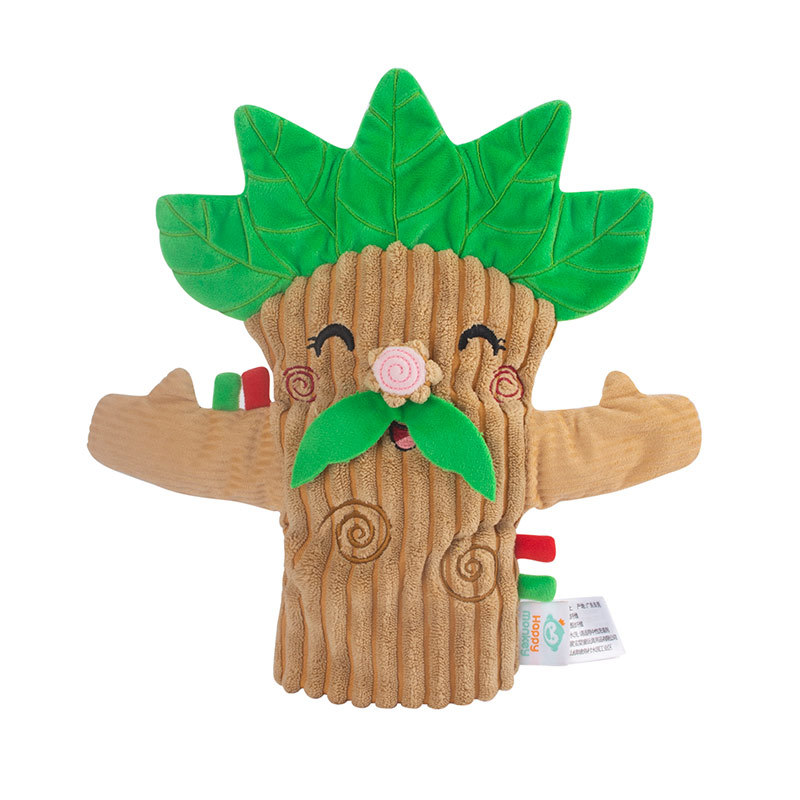 Double Sided Comfort Doll - Big Tree