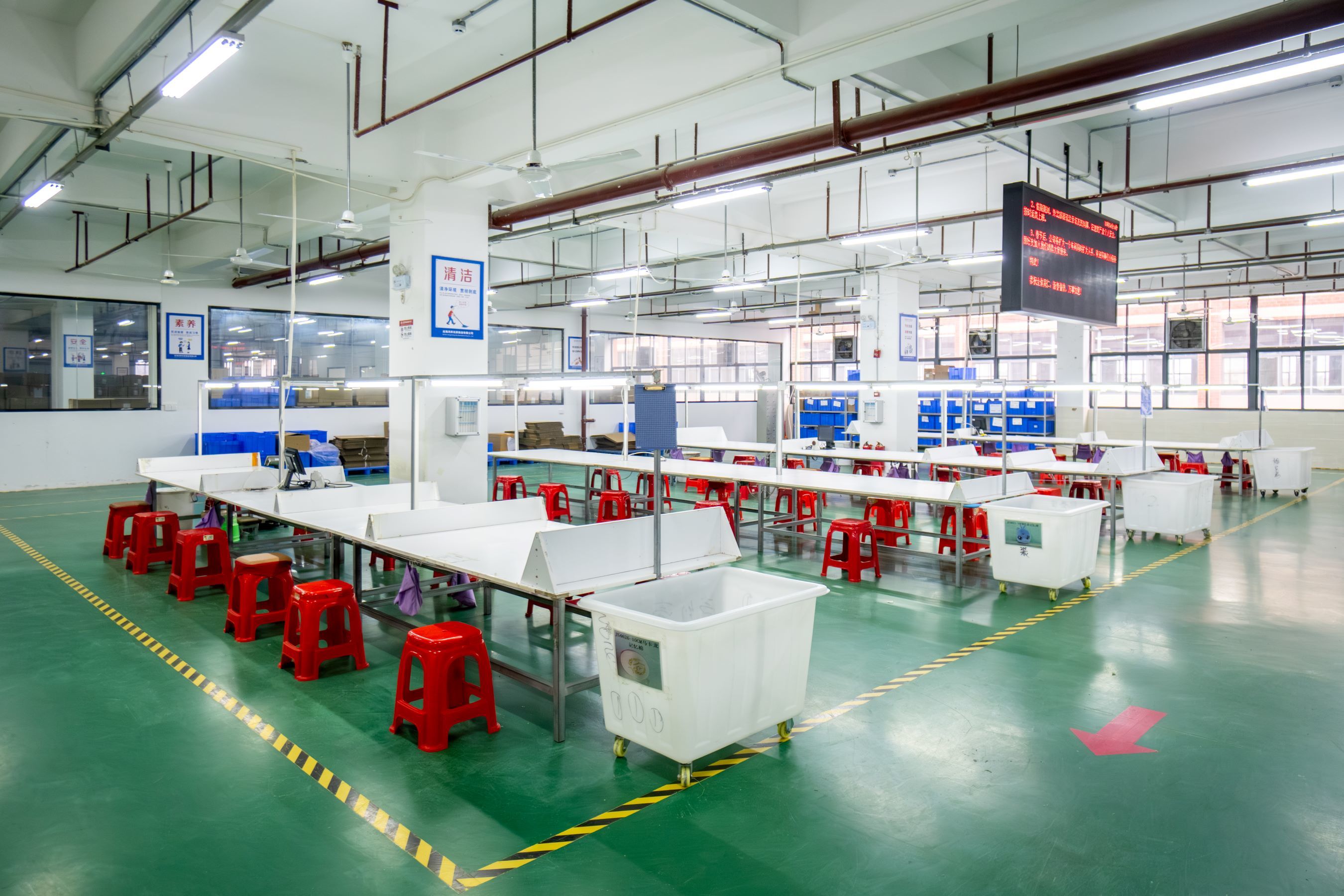 packaging workshop