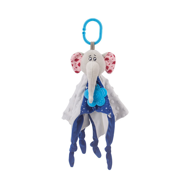 Animal Comfort Scarf Elephant