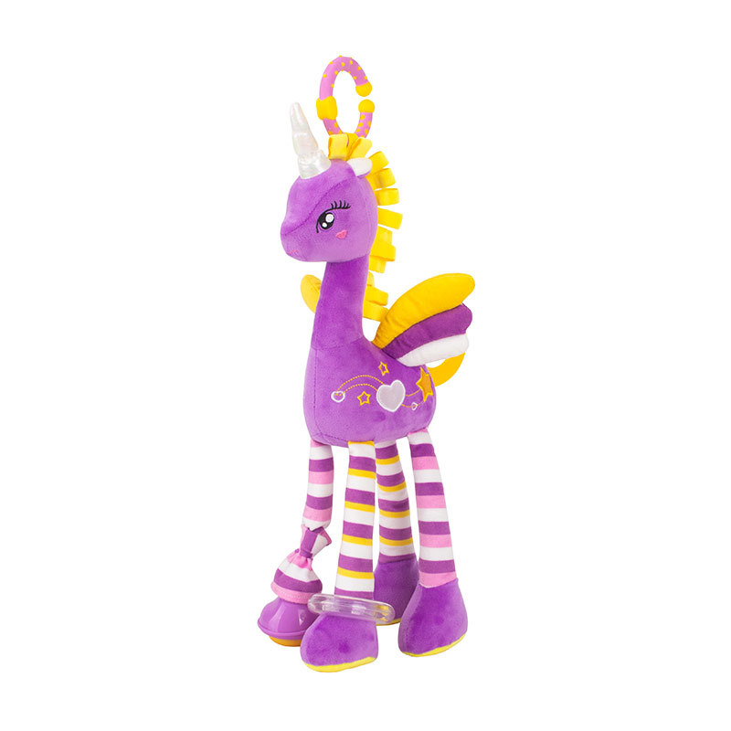 Flying Horse Deep Purple