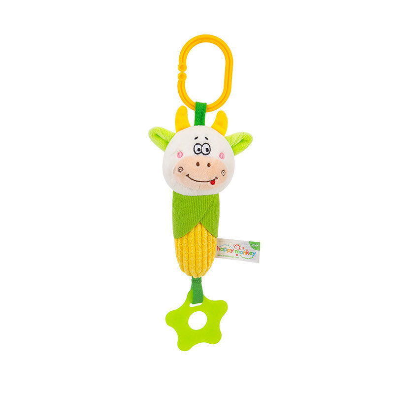 Fun Little Wind Chime Cow