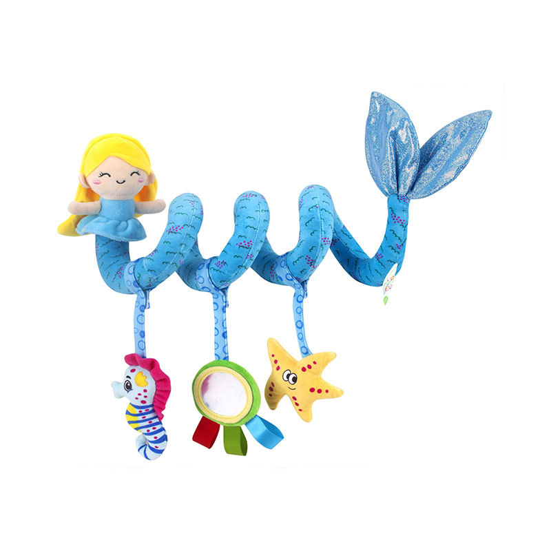 Second Generation Bed Wrap - Mermaid