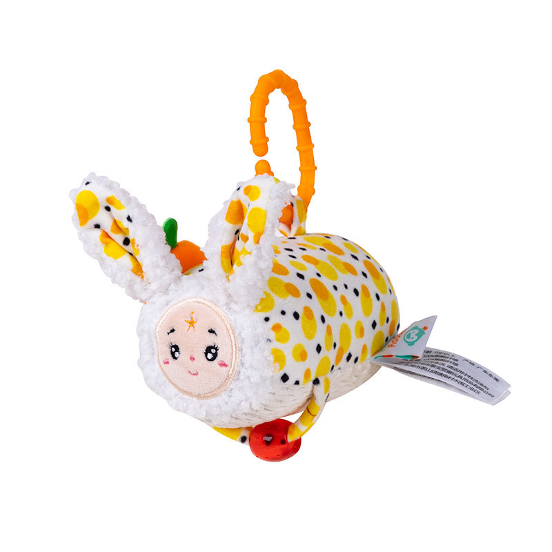 Animal Building Block Pendant - Chicken