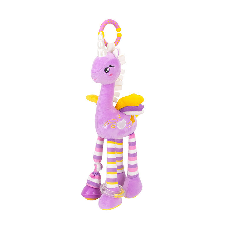 Flying Horse Light Purple