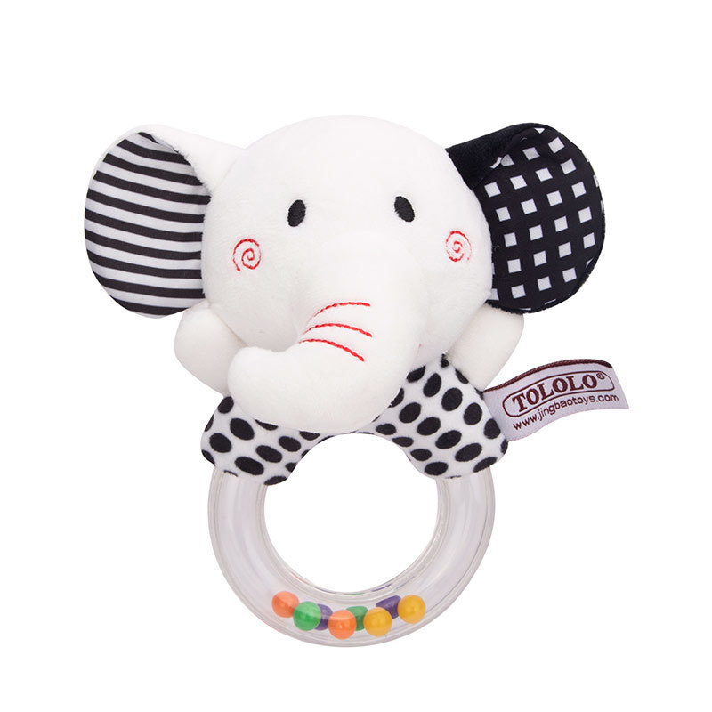 Rubber Ring Ring Elephant