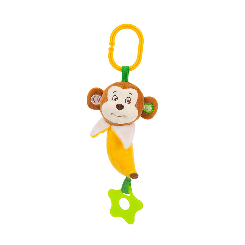 Fun Little Wind Chime Monkey