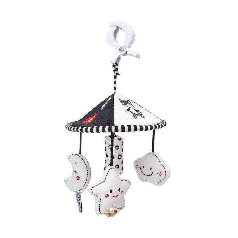Cloud Umbrella Wind Chime