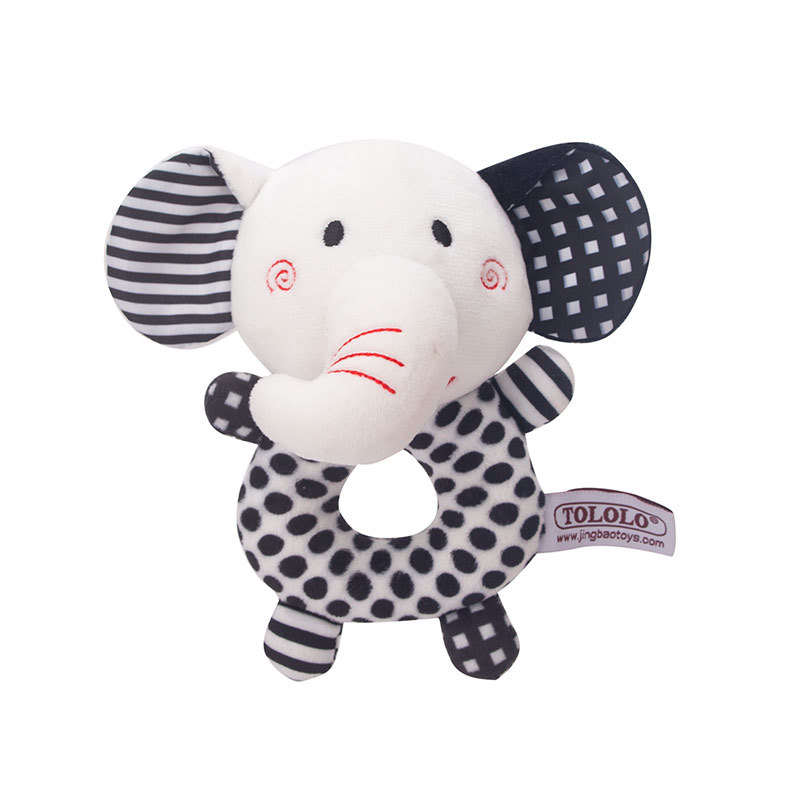 Round handbell Elephant